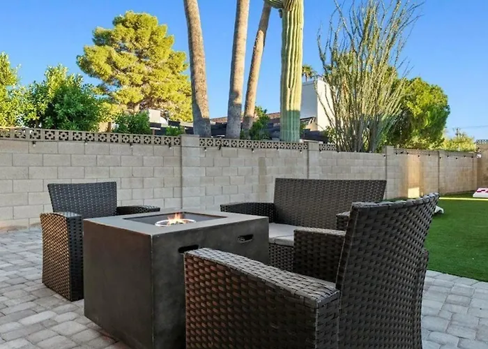 Holiday home Modern Old Town Paradise Oasis Yard Wpool Scottsdale