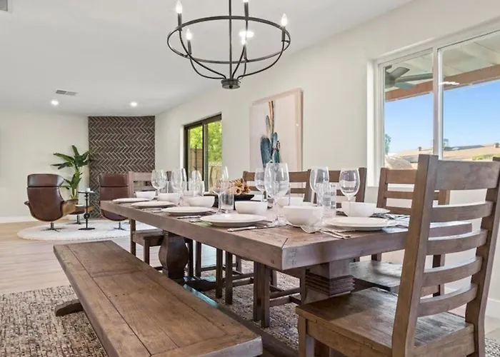 Holiday home Modern Old Town Paradise Oasis Yard Wpool Scottsdale